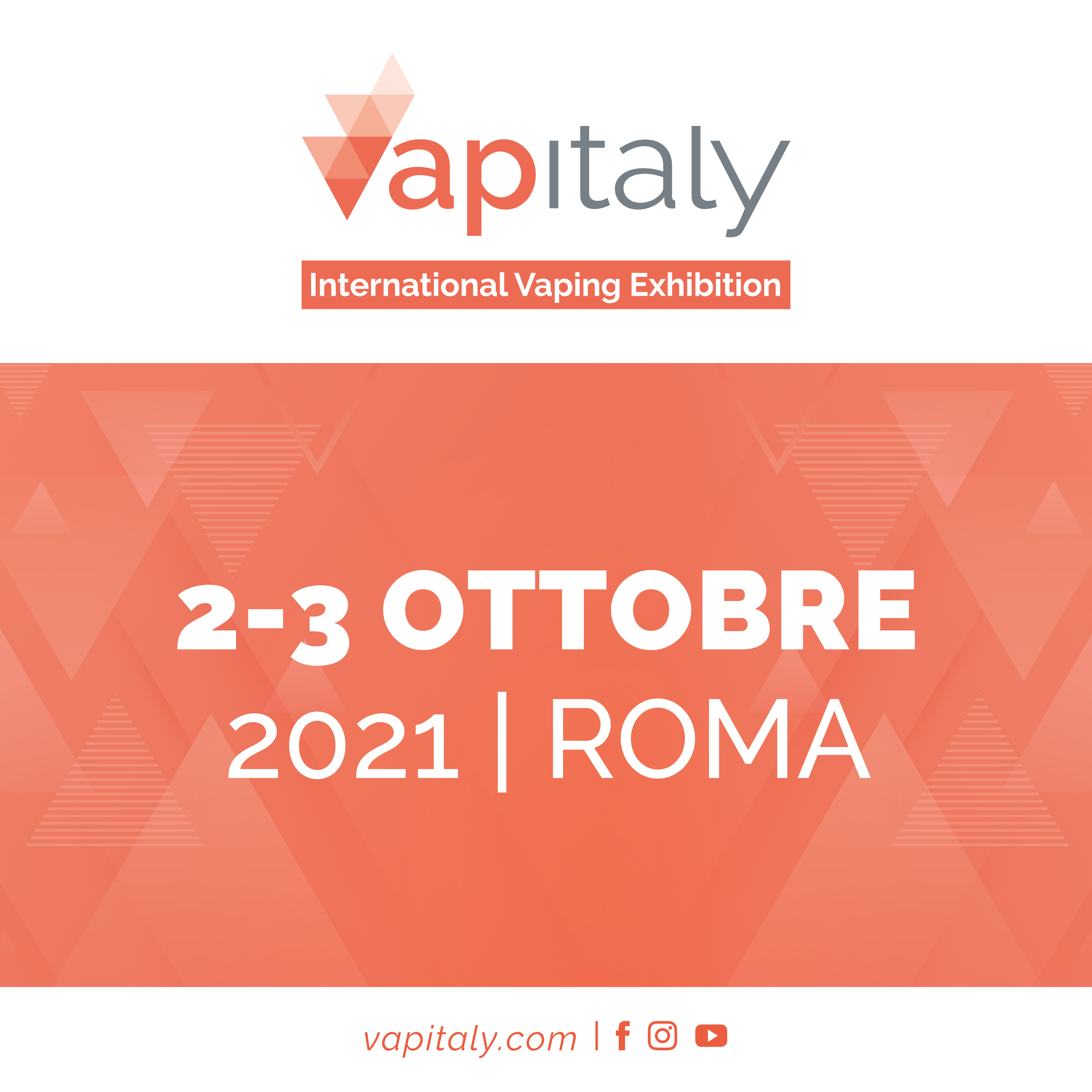 Vapitaly 2021 will be held! Here are dates and location